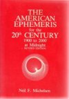 The New American Ephemeris for the 21st Century 