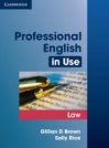 Professional English in Use 