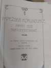 Papežská korunovace Matky Boží Svatohostýnské dne 15. srpna 1912