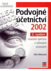 Podvojné účetnictví 2002