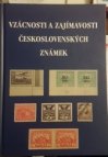 Vzácnosti a zajímavosti československých poštovních známek