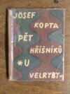 Pět hříšníků "U velryby"