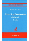 Práva k průmyslovému vlastnictví