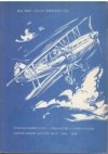 Českoslovenští letci v předvečer a v počátečním období druhé světové války 1936-1940