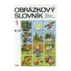 Obrázkový slovník pro základní školy pro neslyšící a základní školy pro žáky se zbytky sluchu.