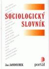 Sociologický slovník