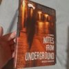 A novel  notes  from underground