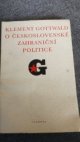 O československé zahraniční politice