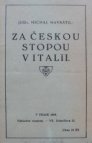 Za českou stopou v Italii