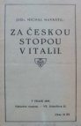 Za českou stopou v Italii