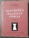 Alechinův šachový odkaz.
