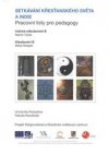 Pracovní listy pro pedagogy.