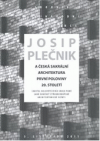 Josip Plečnik a česká sakrální architektura první poloviny 20. století