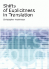 Shifts of explicitness in translation