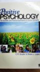 Positive psychology