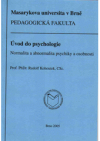 Úvod do psychologie