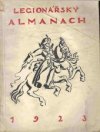 Legionářský almanach 1923