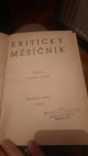 Kritický měsíčník 1945
