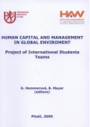 Human capital and management in global environment