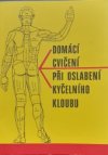 Domácí cvičení při oslabení kyčelního kloubu