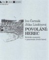 Povolání: herec