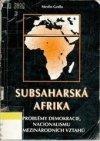 Subsaharská Afrika