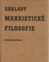 Základy marxistické filosofie