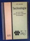 Technologie pro 1. až 3. ročník odborných učilišť a učňovských škol keramických