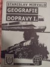 Geografie dopravy I.