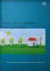 Energy for sustainable development III