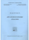 Advanced economic analyses