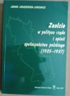Zaolzie w polityce rzadu i opinii spoleczeństwa polskiego (1925-1937)