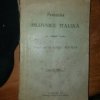 Praktická mluvnice italská na základě latiny