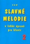 Slavné melodie pro klavír v lehké úpravě