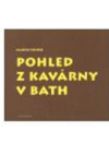 Pohled z kavárny v Bath