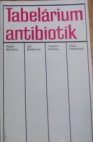Tabelárium antibiotík