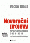 Novoroční projevy z Pražského hradu 2004-2013