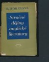 Stručné dějiny anglické literatury