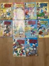 set komixů Mickey Mouse