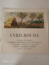 Cyril Bouda