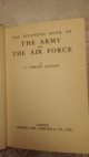 The Splendid Book of the Army and the Air Force