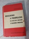 Mikulovsko a Pohořelicko od nástupu nacismu k osudnému Mnichovu