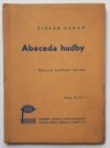 Abeceda hudby