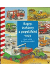 Bagry, traktory a popelářské vozy