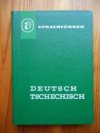 Sprachfuhrer Deutsch Tschechisch