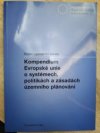 Kompendium Evropské unie o systémech, politikách a zásadách územního plánování