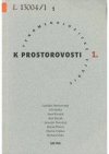 Fenomenologické studie k prostorovosti