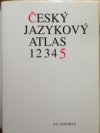 Český jazykový atlas