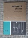 Analytická chemie