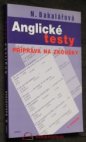 Anglické testy